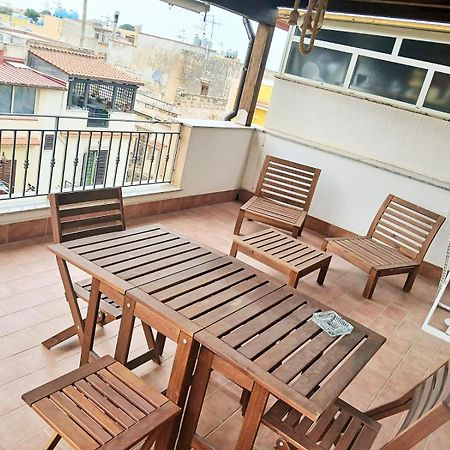 Casa XXI Aprile Apartment Isola delle Femmine Ngoại thất bức ảnh