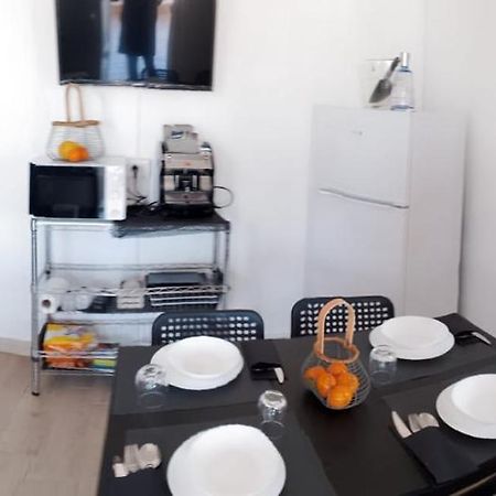 Casa XXI Aprile Apartment Isola delle Femmine Ngoại thất bức ảnh