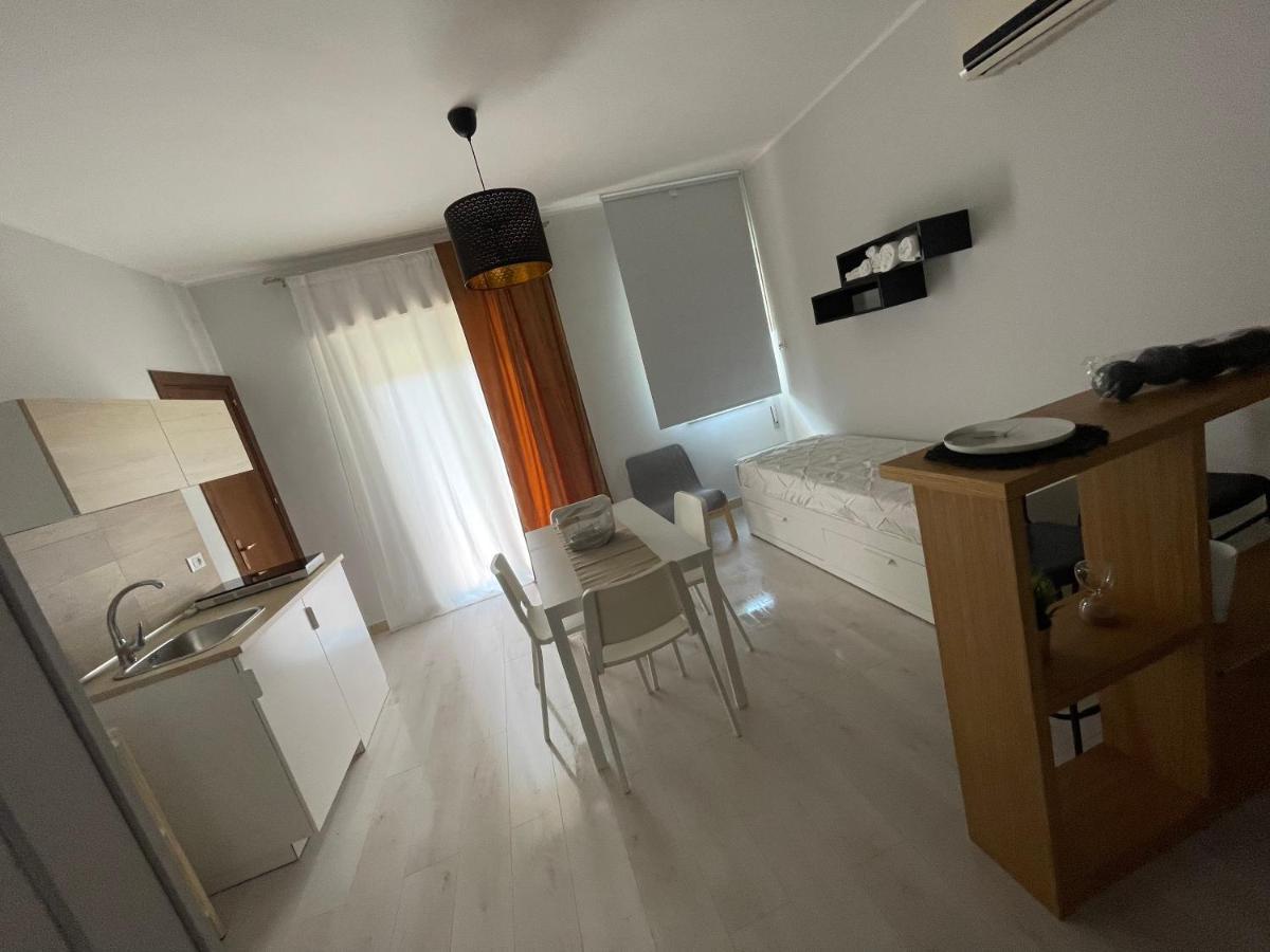 Casa XXI Aprile Apartment Isola delle Femmine Ngoại thất bức ảnh