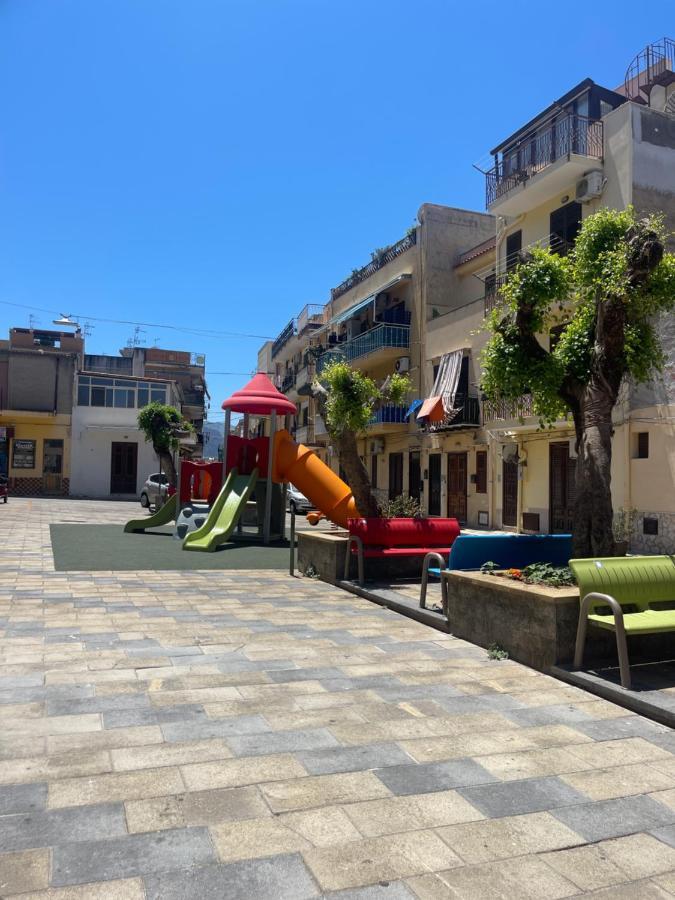 Casa XXI Aprile Apartment Isola delle Femmine Ngoại thất bức ảnh