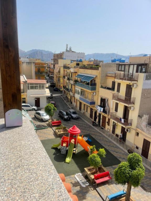 Casa XXI Aprile Apartment Isola delle Femmine Ngoại thất bức ảnh