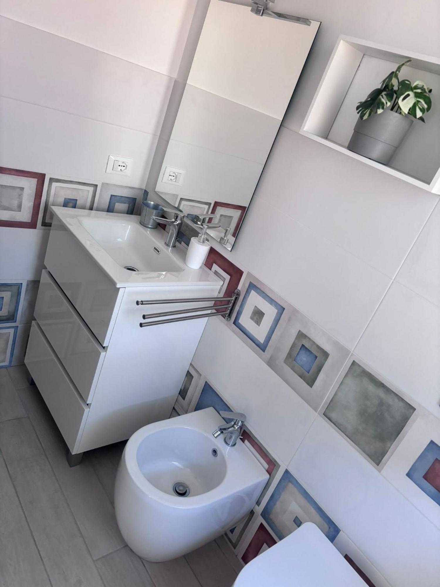 Casa XXI Aprile Apartment Isola delle Femmine Ngoại thất bức ảnh