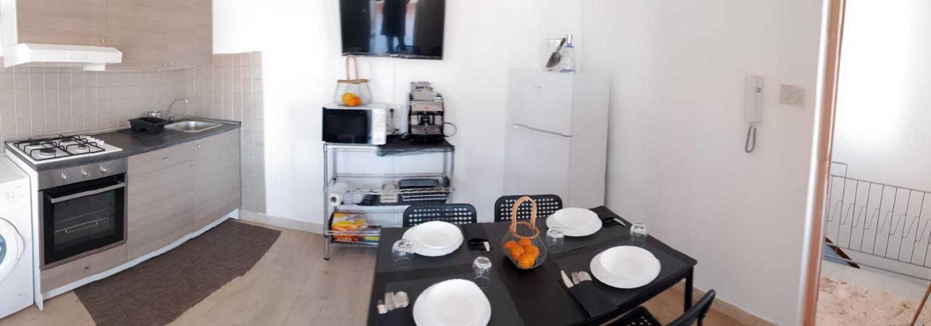 Casa XXI Aprile Apartment Isola delle Femmine Ngoại thất bức ảnh