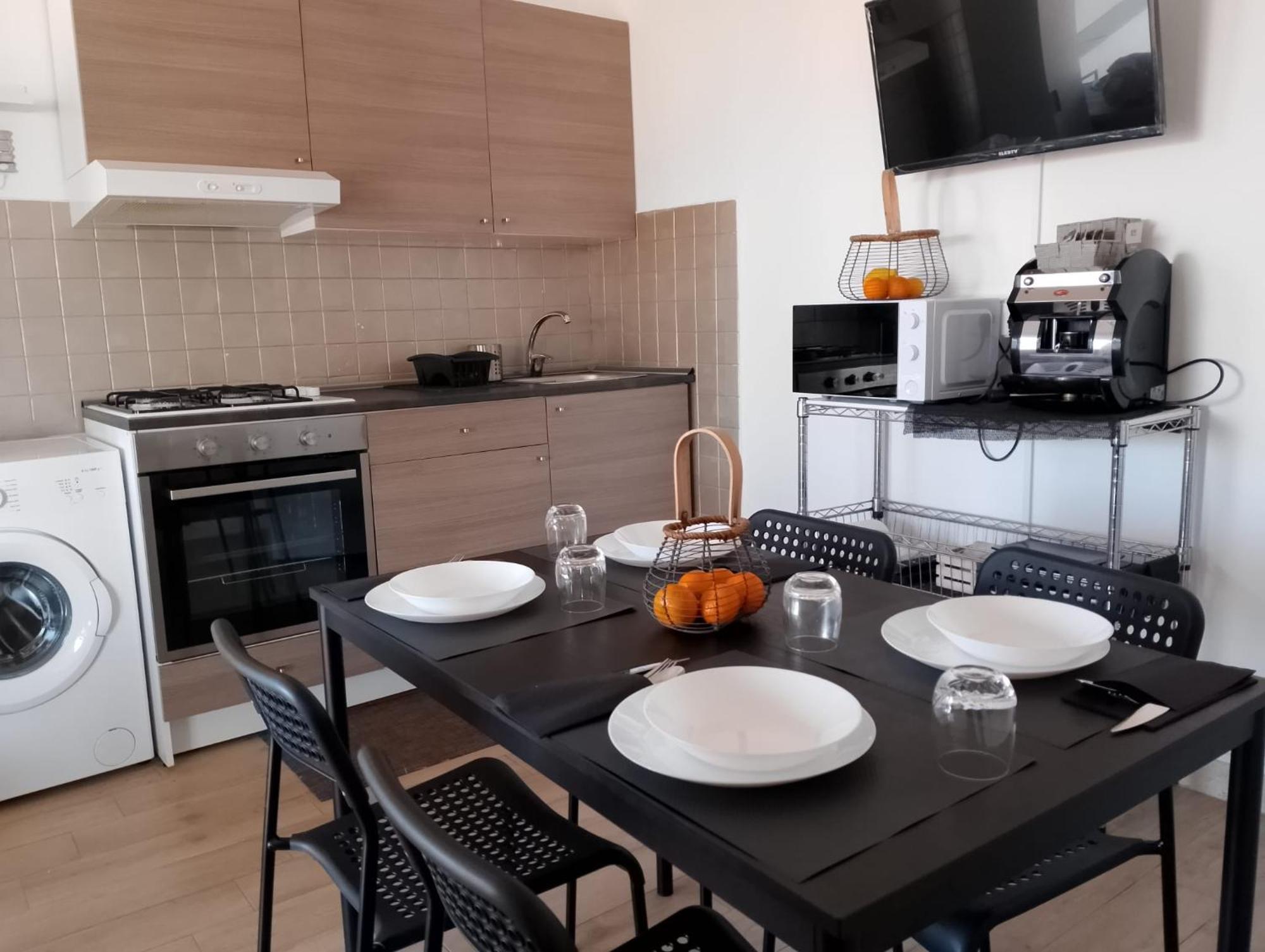 Casa XXI Aprile Apartment Isola delle Femmine Ngoại thất bức ảnh