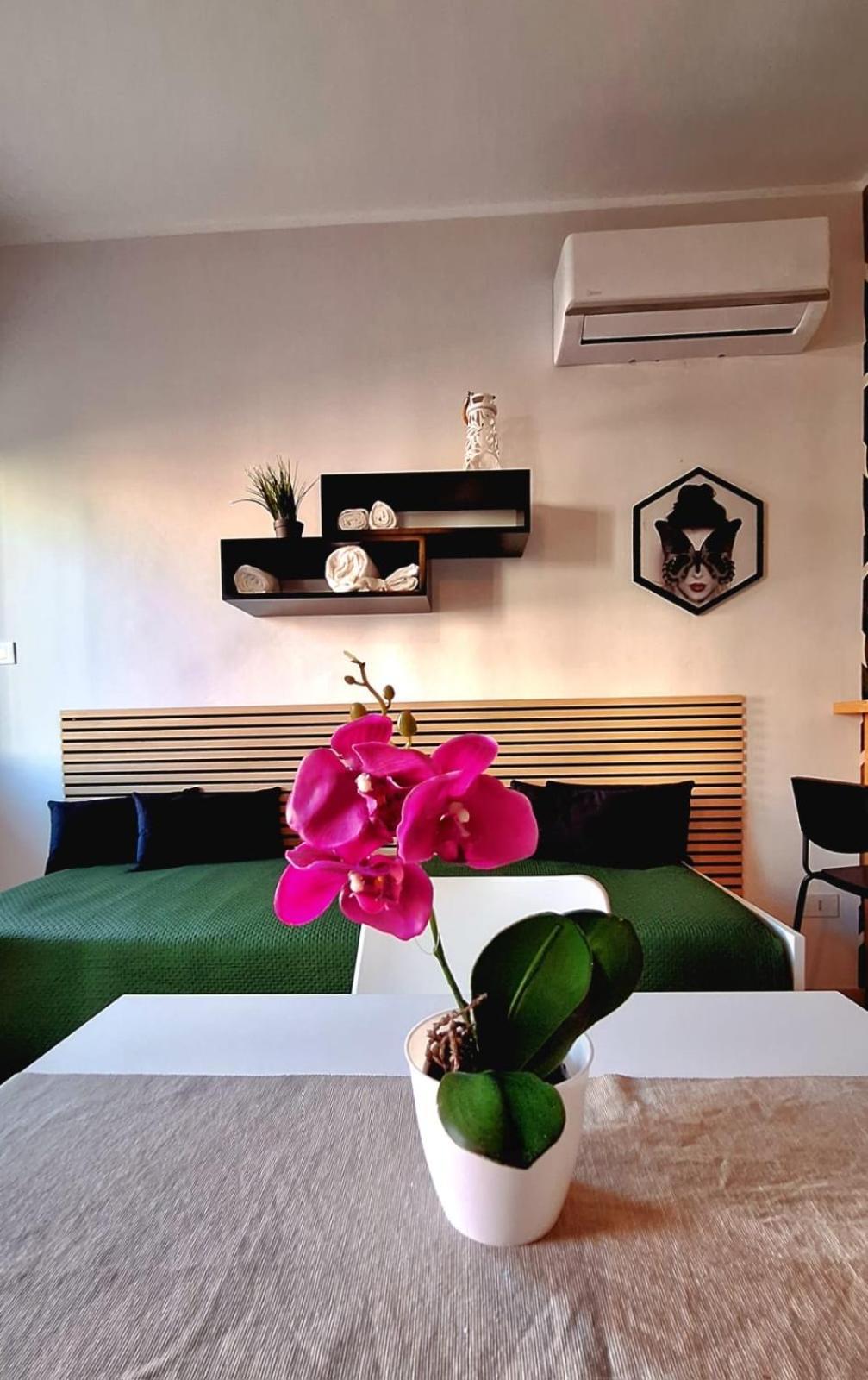 Casa XXI Aprile Apartment Isola delle Femmine Ngoại thất bức ảnh